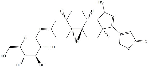Neriantin structure