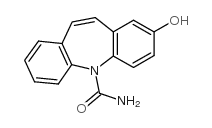 3-hydroxybenzo[b][1]benzazepine-11-carboxamide结构式