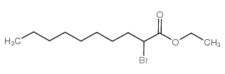 2-溴已酸乙酯结构式