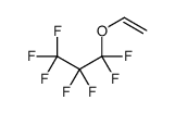1,1,2,2,3,3,3-heptafluoro-1-(vinyloxy)propane Structure