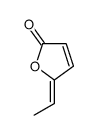 (5E)-5-Ethylidene-2(5H)-furanone结构式