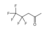 4,4,5,5,5-pentafluoropentan-2-one Structure