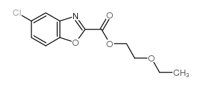 乙唑司特结构式
