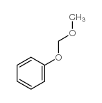 1-(甲氧基甲氧基)苯结构式