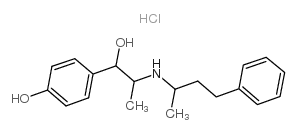 Nylidrin hydrochloride Structure