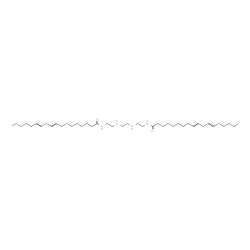 N,N'-[ethane-1,2-diylbis(iminoethane-1,2-diyl)]bis(octadeca-9,12-dien-1-amide) picture