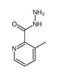 3-methylpicolinohydrazide Structure