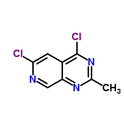 4,6-二氯-2-甲基吡啶并[3,4-d]嘧啶图片
