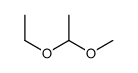 1-乙氧基-1-甲氧基乙烷结构式