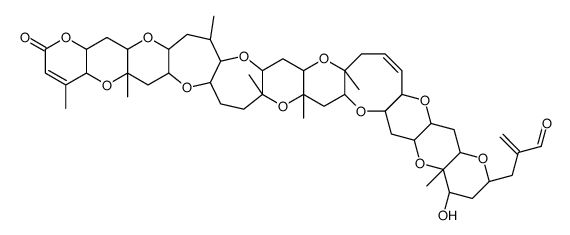 β-金环蛇毒结构式