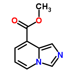 咪唑并[1,5-a]吡啶-8-羧酸甲酯图片