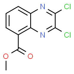 2,3-二氯喹喔啉-5-羧酸甲酯图片