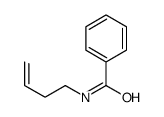 N-but-3-enylbenzamide Structure