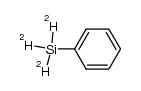phenylsilane-d3 Structure