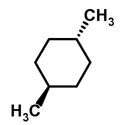 反-1,4-二甲基环己烷结构式