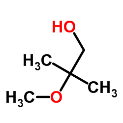 2-甲氧基-2-甲基-1-丙醇图片