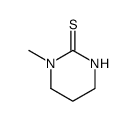 tetrahydro-1-methyl-1H-pyrimidine-2-thione结构式