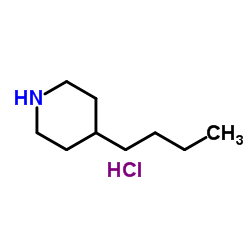 4-Butylpiperidine hydrochloride (1:1) picture