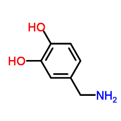 4-氨甲基儿茶酚氢溴酸结构式