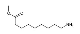 methyl 9-aminononanoate Structure