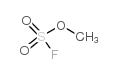 氟磺酸甲酯结构式