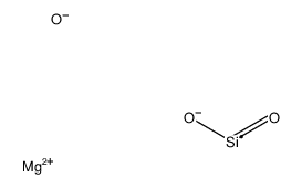 magnesium,oxido(oxo)silicon Structure