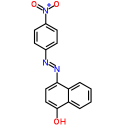 镁试剂Ⅱ结构式