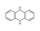 5,10-二氢吩嗪结构式