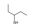 pentane-3-thiol Structure