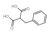 苄基丙二酸结构式