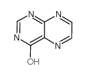 蝶啶-4-醇结构式