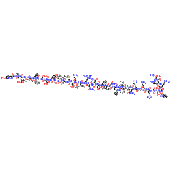 GIP(1-39) Structure