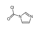 imidazole-1-carbonyl chloride结构式