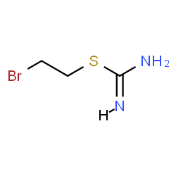bromoethylisothiourea Structure