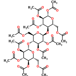 三乙酸纤维素结构式