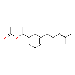 α-methyl-3-(4-methyl-3-pentenyl)cyclohex-3-ene-1-methyl acetate picture