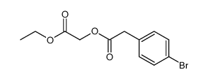 phenylacetic acid Structure