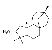 A-Nor-stachan-2-ol结构式