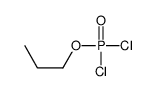 1-dichlorophosphoryloxypropane结构式