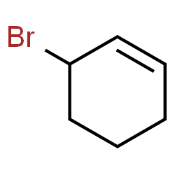 3-Bromocyclohexene structure