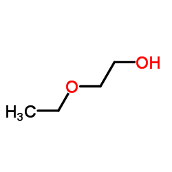 2-Ethoxyethanol Structure
