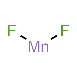 Manganese fluoride structure