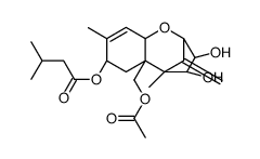 Deepoxytoxin HT 2 3-acetate结构式