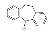 5-chlorodibenzosuberane Structure