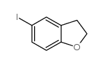 5-碘-2,3-二羟基苯并呋喃结构式