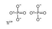 titanium bis(hydrogen phosphate)结构式