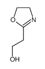 2-(4,5-dihydro-1,3-oxazol-2-yl)ethanol Structure