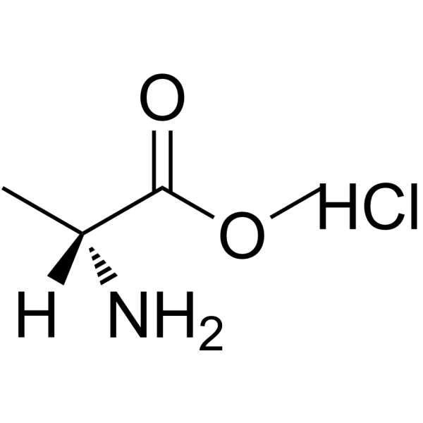 D-丙氨酸甲酯盐酸盐图片