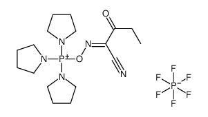 氰基(羟基亚氨基)醋酸乙酯基-O2]三-1-吡咯烷基六氟磷酸盐图片