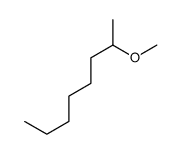 2-methoxyoctane结构式